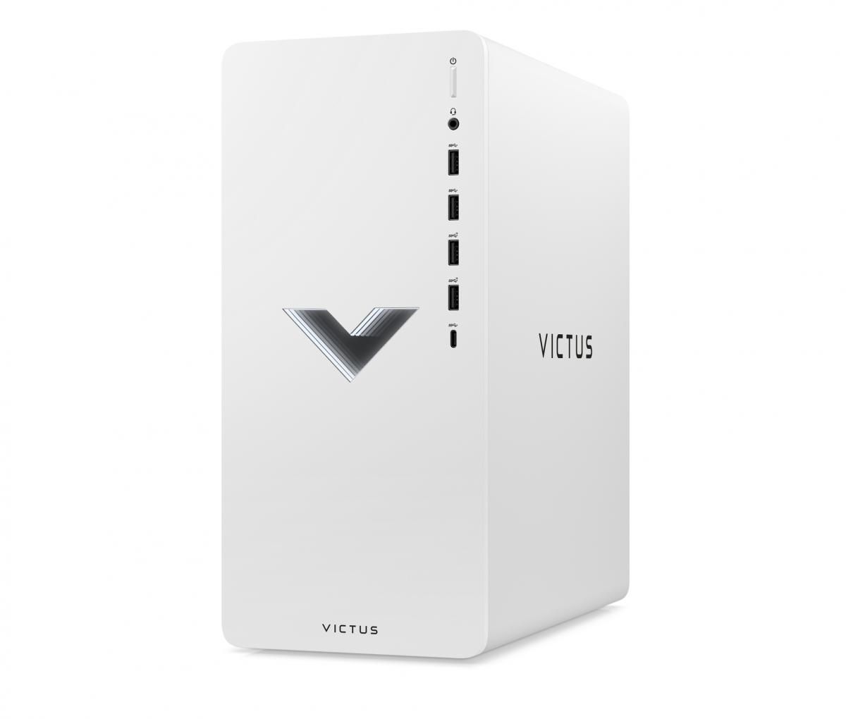 HP OMEN and Victus gaming desktops go live at CES 2022 with new